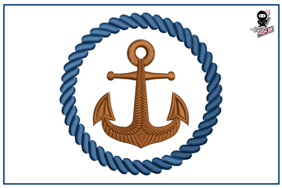 Anchor Logo Embroidery: A Designer’s Review