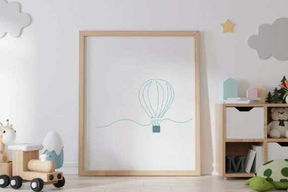 Balloon Bliss Embroidery Design Review