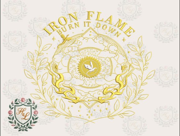 Golden Dragon Embroidery Files Review