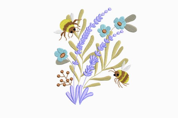 Lavender Embroidery Design Review: A Designer’s Take