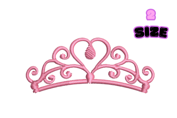 Mini Crown Embroidery: A Designer’s Review