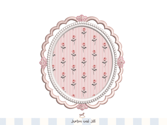 Oval Applique Embroidery Frame Review