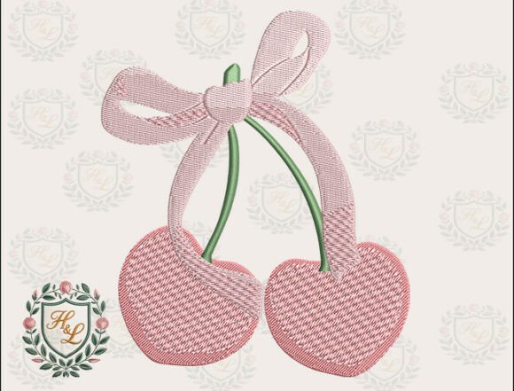 Pink Cherry Embroidery: A Designer’s Review