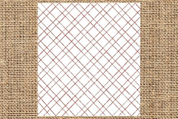 Plaid Geometric Embroidery: A Seasonal Review