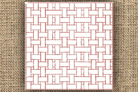 Review: Interlocking Embroidery Design 2-6 Sizes