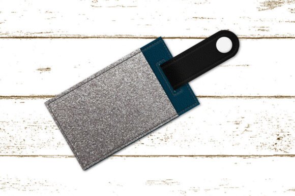 Reviewing ITH Luggage Tag Applique for Etsy Shops