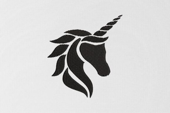 Reviewing the Unicorn Head Embroidery Design for Real Projects